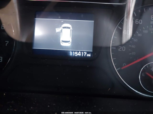 Aukcja sprzedaży 2019 Kia Sorento 2.4l Lx, vin: 5XYPG4A30KG575755, numer aukcji: 44803649