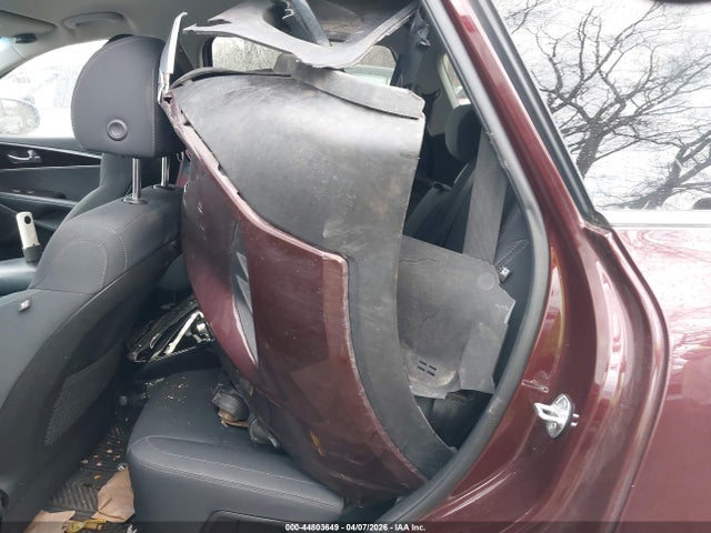 Aukcja sprzedaży 2019 Kia Sorento 2.4l Lx, vin: 5XYPG4A30KG575755, numer aukcji: 44803649