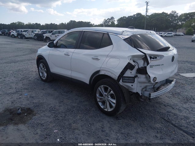 Продаж на аукціоні авто 2020 Buick Encore Gx Awd Preferred, vin: KL4MMCSL3LB110641, номер лоту: 44803650