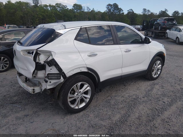 Продаж на аукціоні авто 2020 Buick Encore Gx Awd Preferred, vin: KL4MMCSL3LB110641, номер лоту: 44803650
