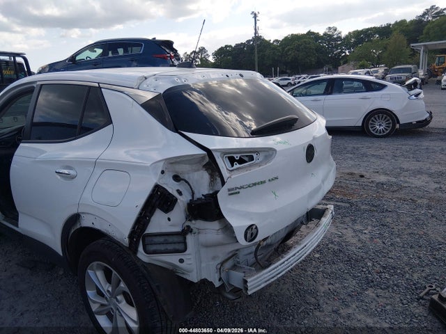 Продаж на аукціоні авто 2020 Buick Encore Gx Awd Preferred, vin: KL4MMCSL3LB110641, номер лоту: 44803650
