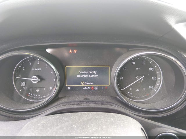 Продаж на аукціоні авто 2020 Buick Encore Gx Awd Preferred, vin: KL4MMCSL3LB110641, номер лоту: 44803650
