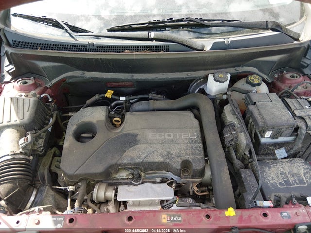 44803652 :رقم المزاد ، 3GKALTEV9KL353073 vin ، 2019 Gmc Terrain Sle مزاد بيع