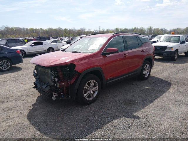 44803652 :رقم المزاد ، 3GKALTEV9KL353073 vin ، 2019 Gmc Terrain Sle مزاد بيع