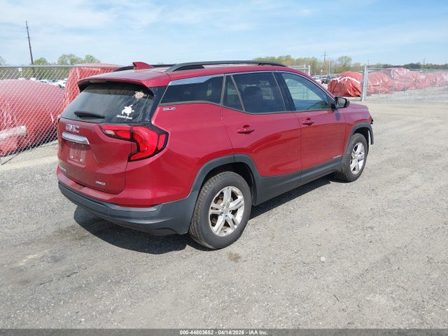 44803652 :رقم المزاد ، 3GKALTEV9KL353073 vin ، 2019 Gmc Terrain Sle مزاد بيع