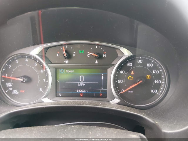 44803652 :رقم المزاد ، 3GKALTEV9KL353073 vin ، 2019 Gmc Terrain Sle مزاد بيع