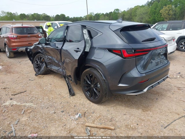 2024 Lexus Nx 350 F Sport Handling მანქანა იყიდება აუქციონზე, vin: 2T2KGCEZ2RC034520, აუქციონის ნომერი: 44803656