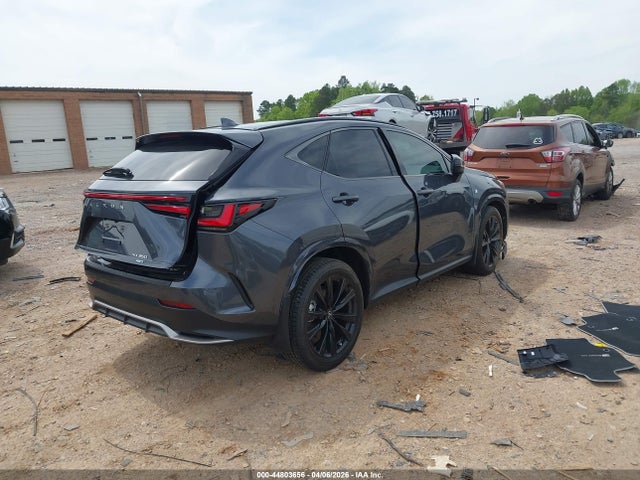 2024 Lexus Nx 350 F Sport Handling მანქანა იყიდება აუქციონზე, vin: 2T2KGCEZ2RC034520, აუქციონის ნომერი: 44803656