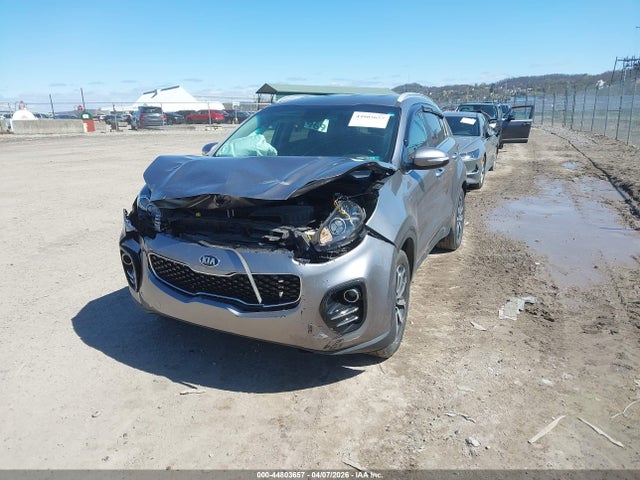 Aukcja sprzedaży 2019 Kia Sportage Ex, vin: KNDPNCAC0K7530182, numer aukcji: 44803657