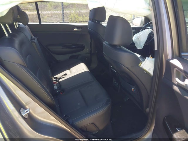 Aukcja sprzedaży 2019 Kia Sportage Ex, vin: KNDPNCAC0K7530182, numer aukcji: 44803657