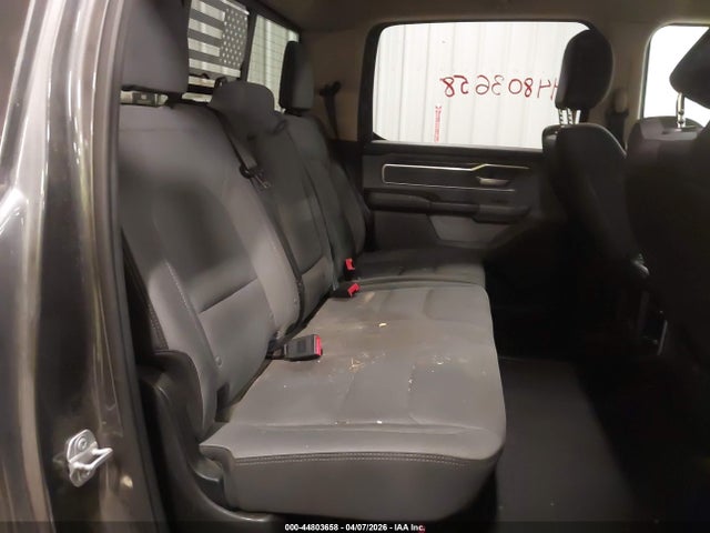 44803658 :رقم المزاد ، 1C6SRFFT6KN564803 vin ، 2019 Ram 1500 Big Horn/lone Star  4x4 5'7 Box مزاد بيع