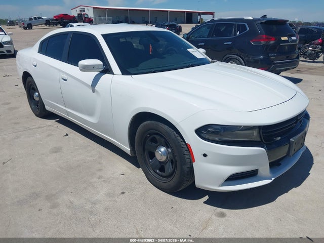 2017 DODGE CHARGER 2C3CDXAT1HH607491 Photo 0