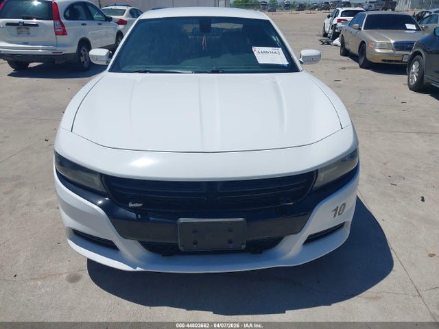 Aukcja sprzedaży 2017 Dodge Charger Police Rwd, vin: 2C3CDXAT1HH607491, numer aukcji: 44803662