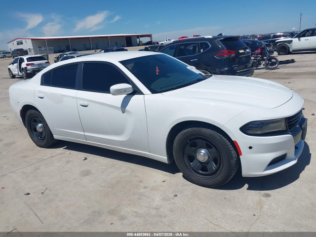 Aukcja sprzedaży 2017 Dodge Charger Police Rwd, vin: 2C3CDXAT1HH607491, numer aukcji: 44803662