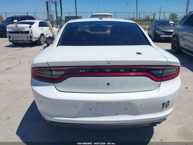 Aukcja sprzedaży 2017 Dodge Charger Police Rwd, vin: 2C3CDXAT1HH607491, numer aukcji: 44803662