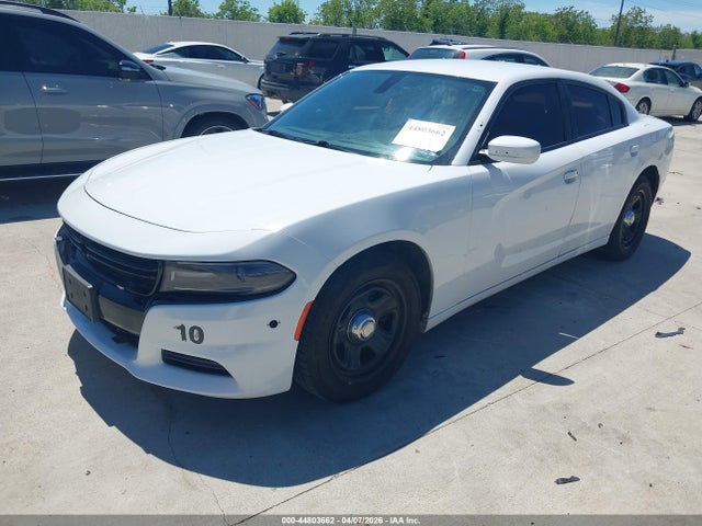 2017 DODGE CHARGER 2C3CDXAT1HH607491 Photo 1