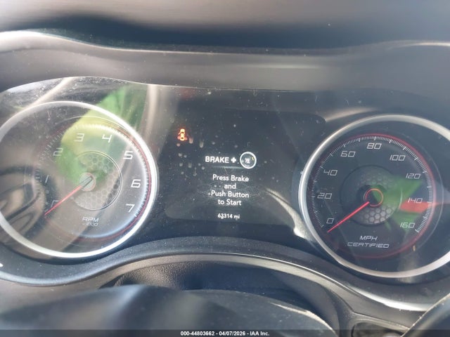 2017 DODGE CHARGER 2C3CDXAT1HH607491 Photo 6