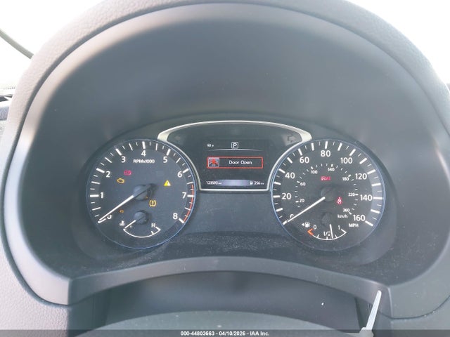 2017 Nissan Altima 2.5 Sr მანქანა იყიდება აუქციონზე, vin: 1N4AL3AP6HN324471, აუქციონის ნომერი: 44803663