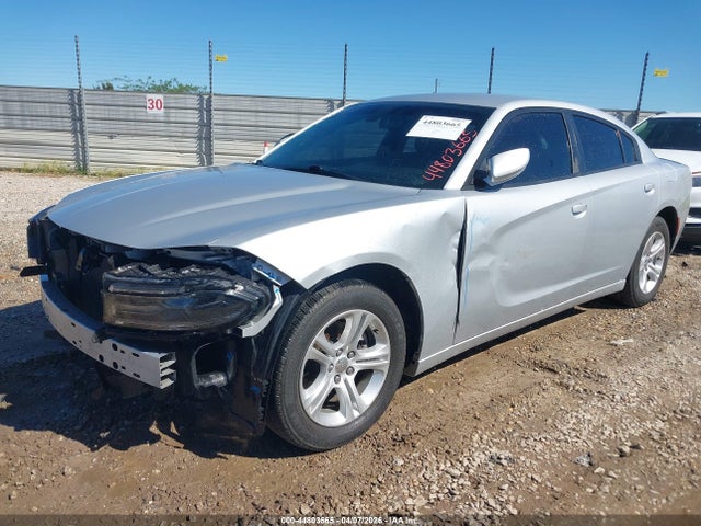 Продажа на аукционе авто 2020 Dodge Charger Sxt Rwd, vin: 2C3CDXBG2LH119435, номер лота: 44803665