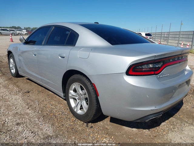 Продажа на аукционе авто 2020 Dodge Charger Sxt Rwd, vin: 2C3CDXBG2LH119435, номер лота: 44803665