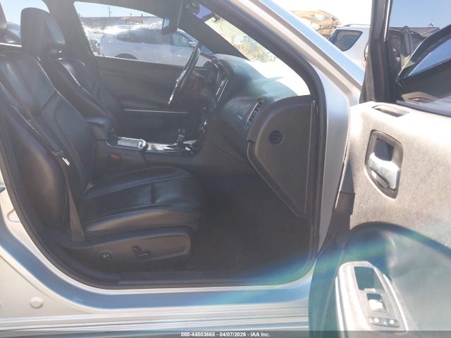 Продажа на аукционе авто 2020 Dodge Charger Sxt Rwd, vin: 2C3CDXBG2LH119435, номер лота: 44803665