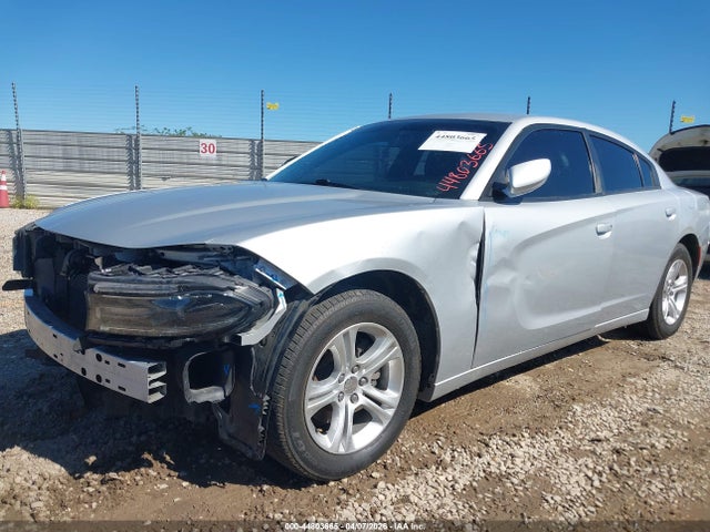 Продажа на аукционе авто 2020 Dodge Charger Sxt Rwd, vin: 2C3CDXBG2LH119435, номер лота: 44803665