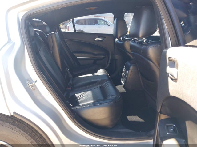 Продажа на аукционе авто 2020 Dodge Charger Sxt Rwd, vin: 2C3CDXBG2LH119435, номер лота: 44803665