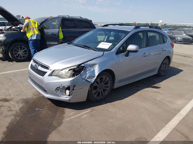 Aukcja sprzedaży 2014 Subaru Impreza 2.0i Sport Premium, vin: JF1GPAL64E8267883, numer aukcji: 44803668