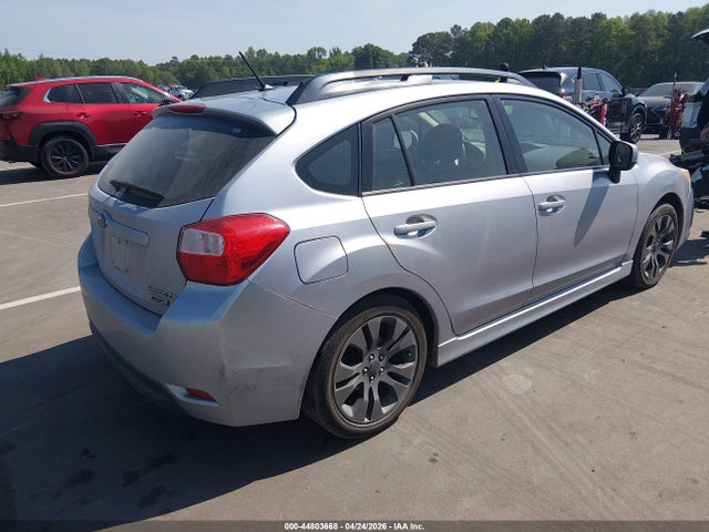 Aukcja sprzedaży 2014 Subaru Impreza 2.0i Sport Premium, vin: JF1GPAL64E8267883, numer aukcji: 44803668