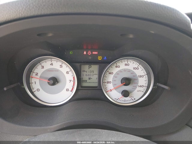 Aukcja sprzedaży 2014 Subaru Impreza 2.0i Sport Premium, vin: JF1GPAL64E8267883, numer aukcji: 44803668