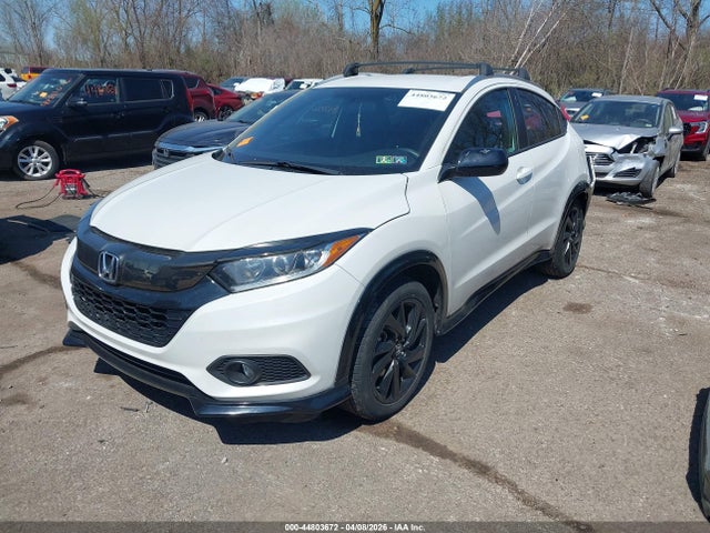 Aukcja sprzedaży 2021 Honda Hr-v Awd Sport, vin: 3CZRU6H15MM728602, numer aukcji: 44803672