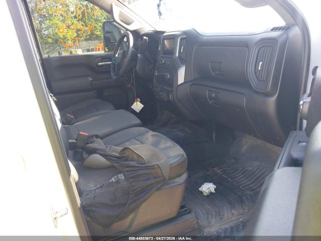Aukcja sprzedaży 2024 Chevrolet Silverado 2500hd 4wd  Long Bed Work Truck, vin: 1GC4YLEY8RF267259, numer aukcji: 44803673