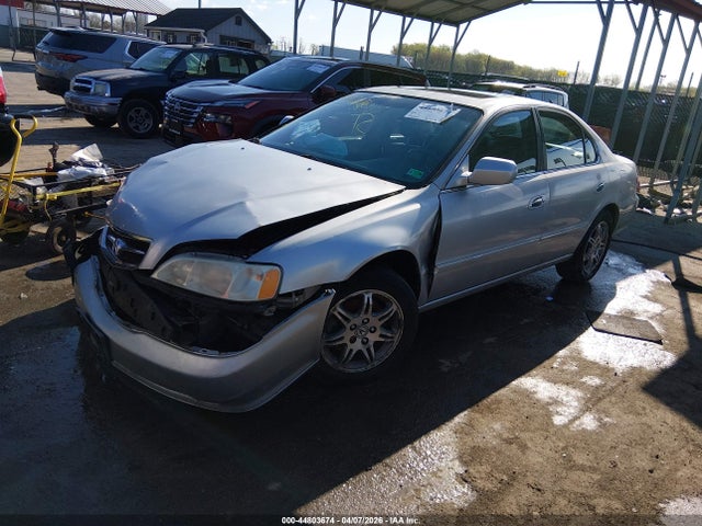 44803674 :رقم المزاد ، 19UUA5665YA003376 vin ، 2000 Acura Tl 3.2 مزاد بيع