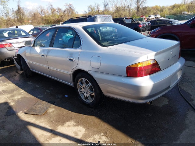 44803674 :رقم المزاد ، 19UUA5665YA003376 vin ، 2000 Acura Tl 3.2 مزاد بيع