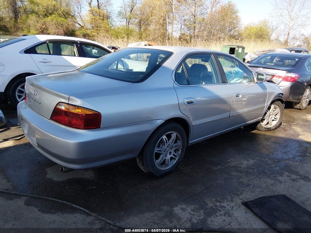 44803674 :رقم المزاد ، 19UUA5665YA003376 vin ، 2000 Acura Tl 3.2 مزاد بيع