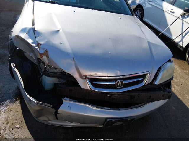 44803674 :رقم المزاد ، 19UUA5665YA003376 vin ، 2000 Acura Tl 3.2 مزاد بيع