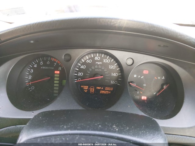 44803674 :رقم المزاد ، 19UUA5665YA003376 vin ، 2000 Acura Tl 3.2 مزاد بيع