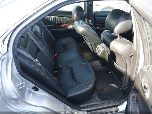 44803674 :رقم المزاد ، 19UUA5665YA003376 vin ، 2000 Acura Tl 3.2 مزاد بيع