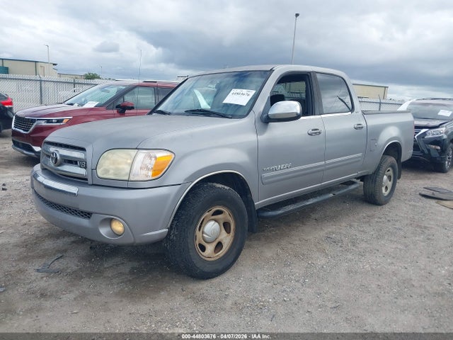 2005 Toyota Tundra Sr5 V8 მანქანა იყიდება აუქციონზე, vin: 5TBDT44185S475105, აუქციონის ნომერი: 44803676