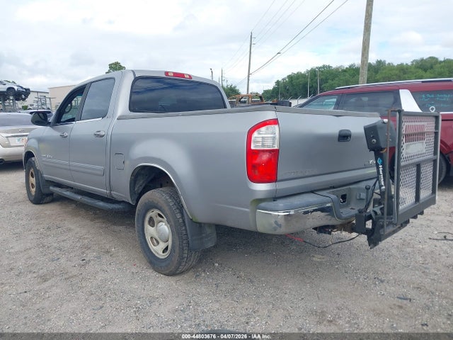 2005 Toyota Tundra Sr5 V8 მანქანა იყიდება აუქციონზე, vin: 5TBDT44185S475105, აუქციონის ნომერი: 44803676
