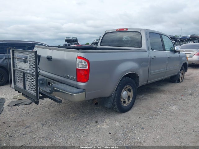 2005 Toyota Tundra Sr5 V8 მანქანა იყიდება აუქციონზე, vin: 5TBDT44185S475105, აუქციონის ნომერი: 44803676