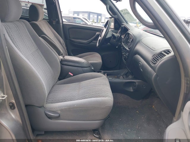 2005 Toyota Tundra Sr5 V8 მანქანა იყიდება აუქციონზე, vin: 5TBDT44185S475105, აუქციონის ნომერი: 44803676