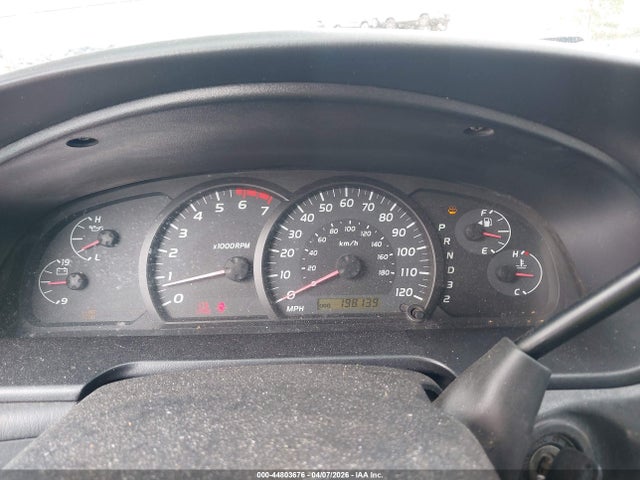 2005 Toyota Tundra Sr5 V8 მანქანა იყიდება აუქციონზე, vin: 5TBDT44185S475105, აუქციონის ნომერი: 44803676
