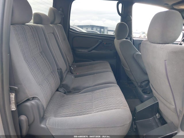 2005 Toyota Tundra Sr5 V8 მანქანა იყიდება აუქციონზე, vin: 5TBDT44185S475105, აუქციონის ნომერი: 44803676
