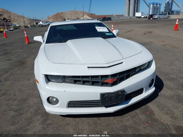 Aukcja sprzedaży 2010 Chevrolet Camaro 1ss, vin: 2G1FJ1EJ0A9196309, numer aukcji: 44803682