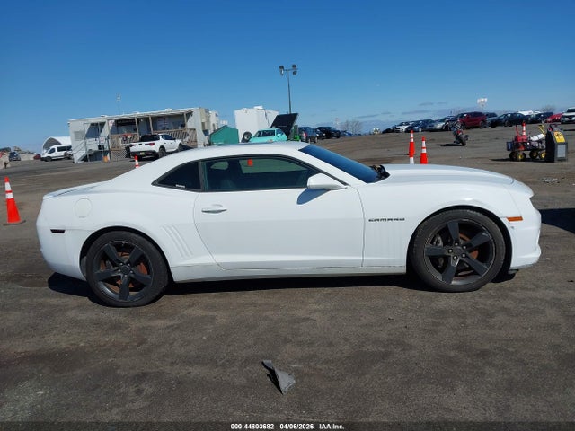 Aukcja sprzedaży 2010 Chevrolet Camaro 1ss, vin: 2G1FJ1EJ0A9196309, numer aukcji: 44803682