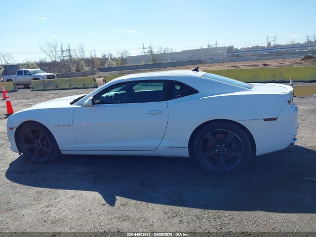 Aukcja sprzedaży 2010 Chevrolet Camaro 1ss, vin: 2G1FJ1EJ0A9196309, numer aukcji: 44803682