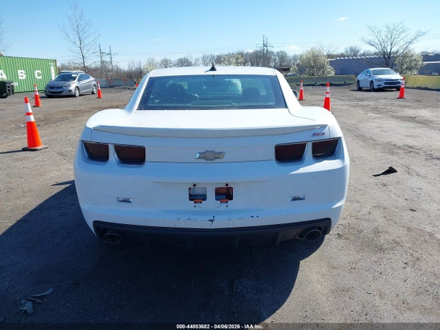 Aukcja sprzedaży 2010 Chevrolet Camaro 1ss, vin: 2G1FJ1EJ0A9196309, numer aukcji: 44803682