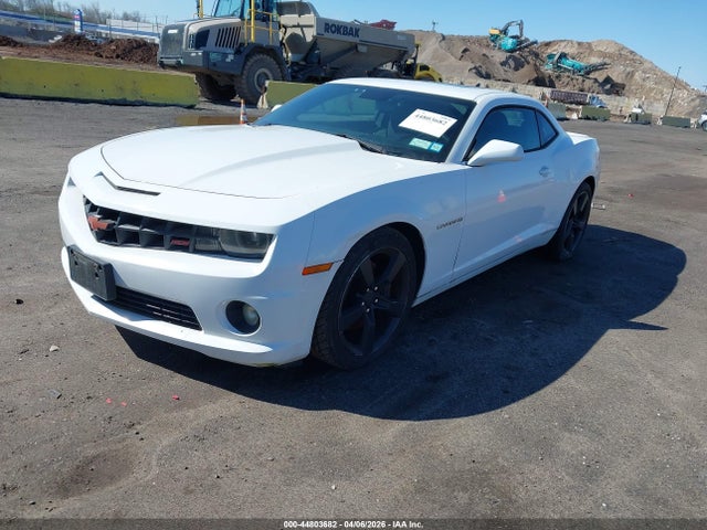 Aukcja sprzedaży 2010 Chevrolet Camaro 1ss, vin: 2G1FJ1EJ0A9196309, numer aukcji: 44803682