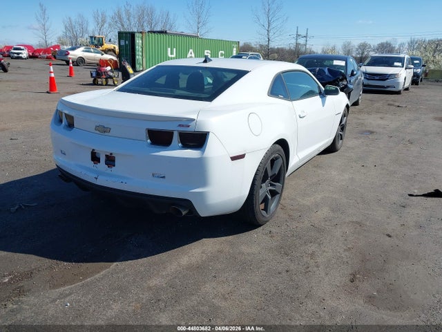 Aukcja sprzedaży 2010 Chevrolet Camaro 1ss, vin: 2G1FJ1EJ0A9196309, numer aukcji: 44803682